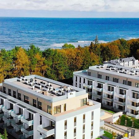 Rewal Apartament PANORAMA Bagian luar foto