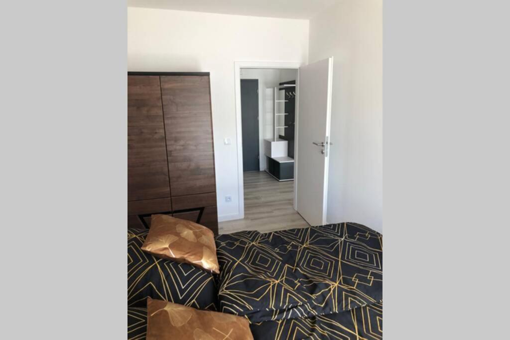 Rewal Apartament PANORAMA Bagian luar foto