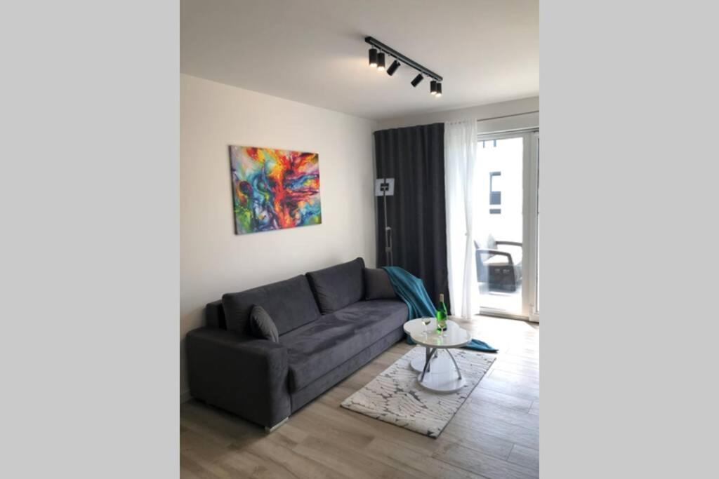 Rewal Apartament PANORAMA Bagian luar foto