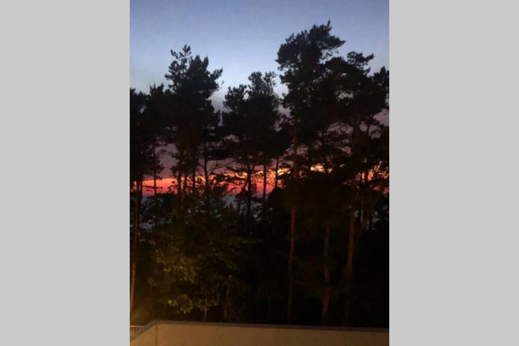 Rewal Apartament PANORAMA Bagian luar foto