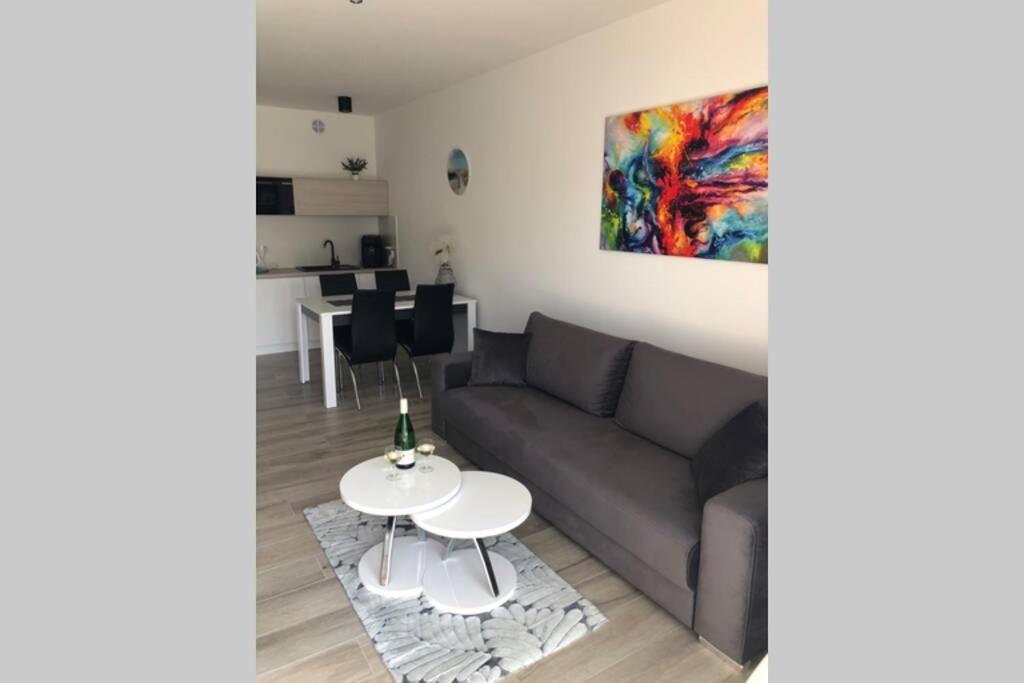 Rewal Apartament PANORAMA Bagian luar foto