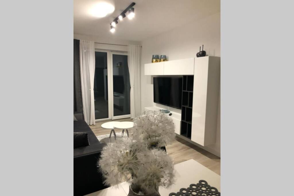 Rewal Apartament PANORAMA Bagian luar foto