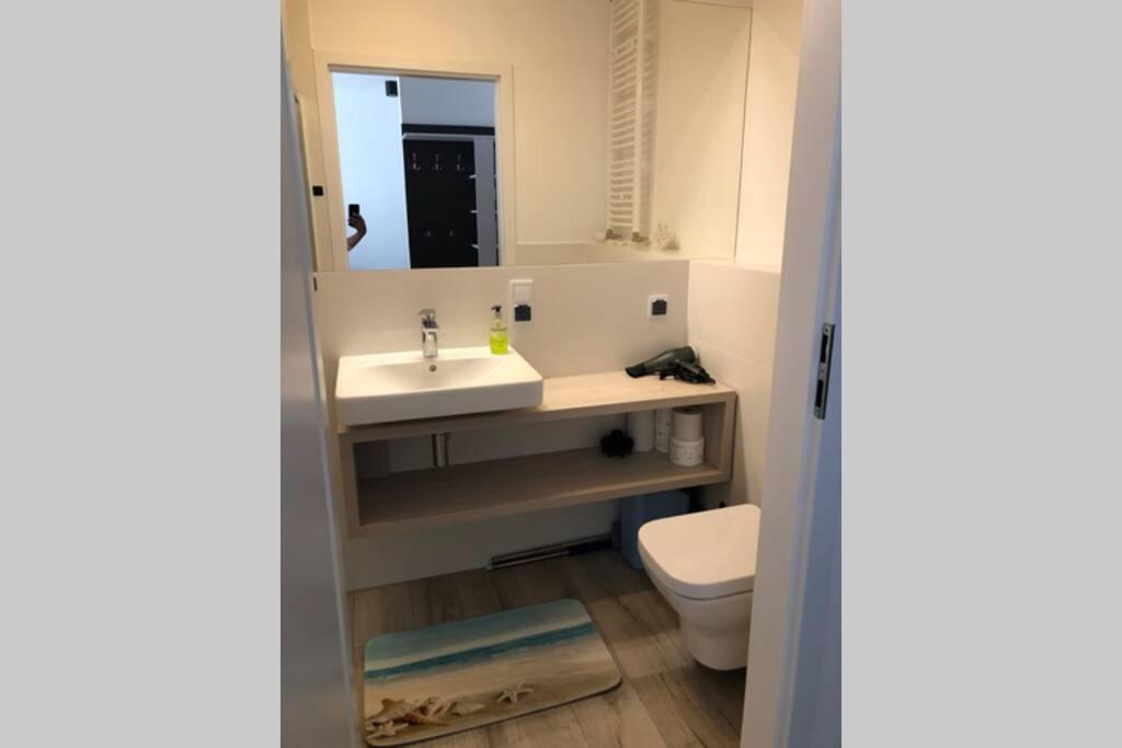 Rewal Apartament PANORAMA Bagian luar foto